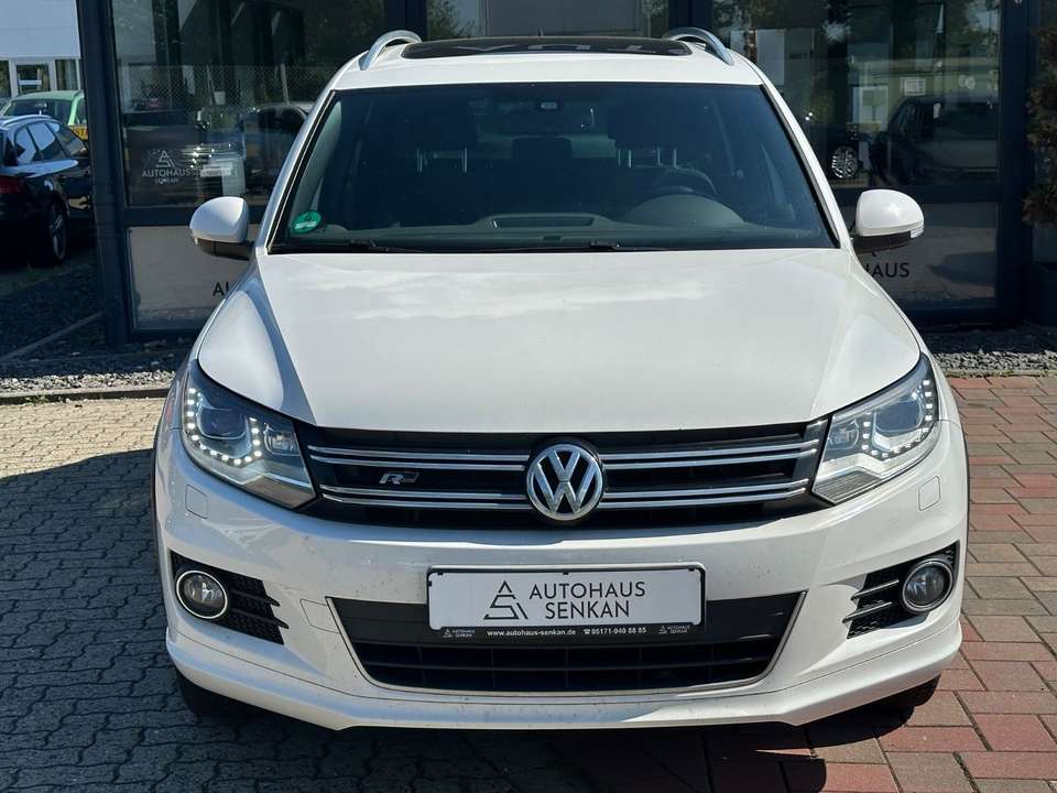 Volkswagen Tiguan - Imagem 2