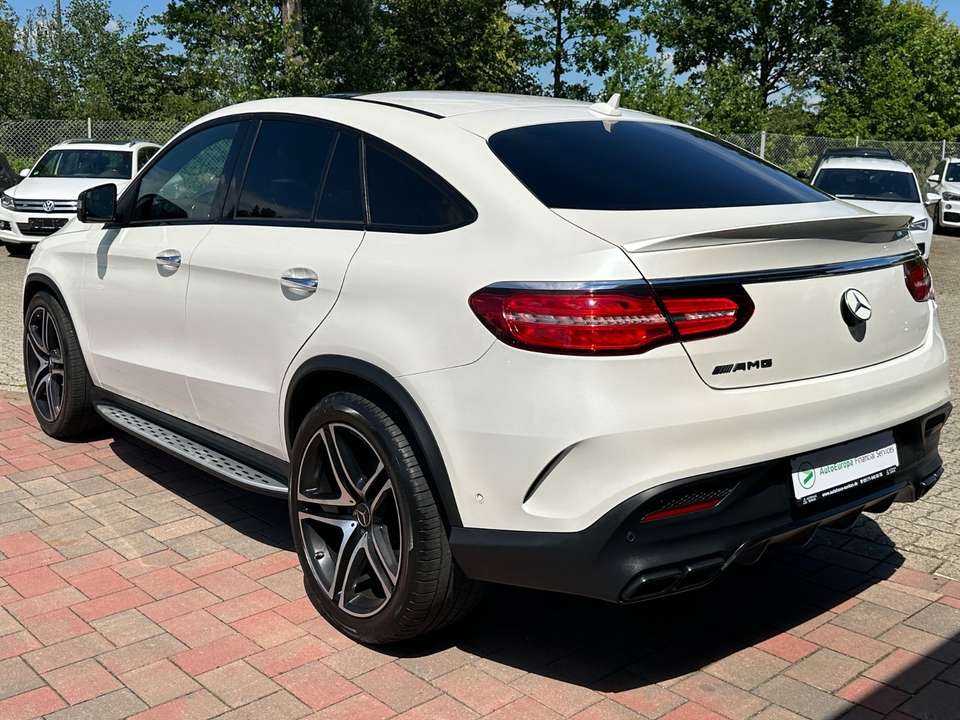 Mercedes-Benz GLE 43 AMG - Imagem 5
