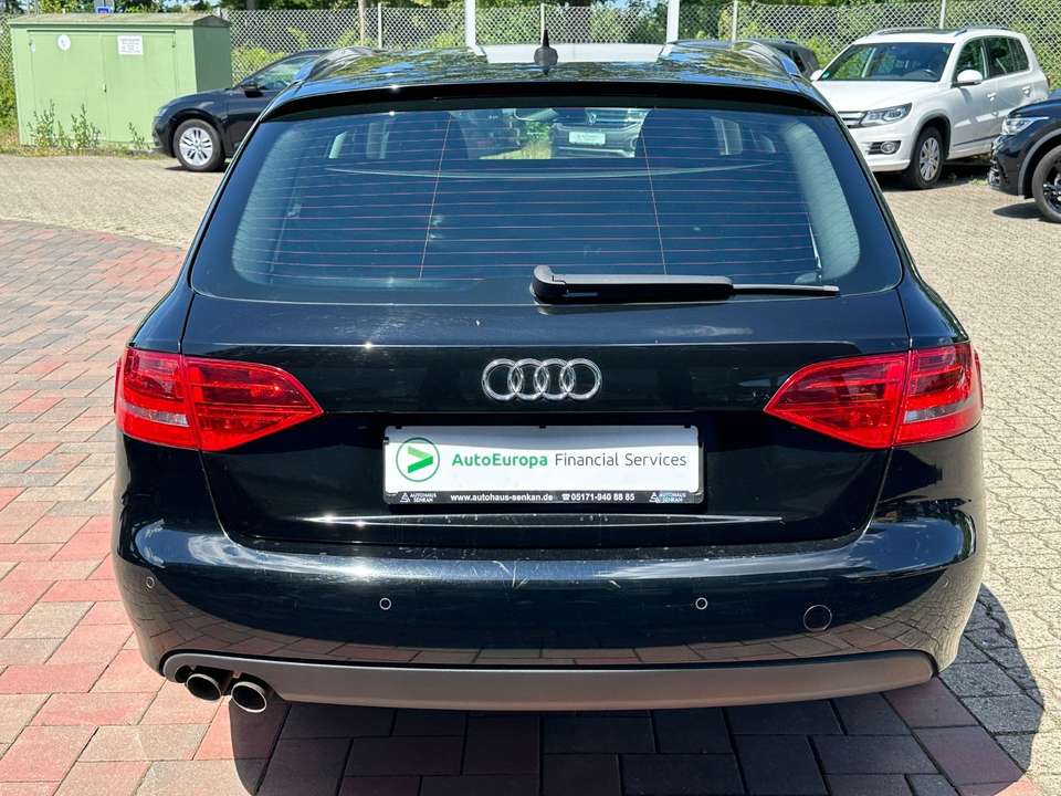 Audi A4 - Imagem 4
