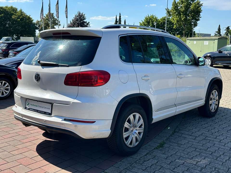 Volkswagen Tiguan - Imagem 3