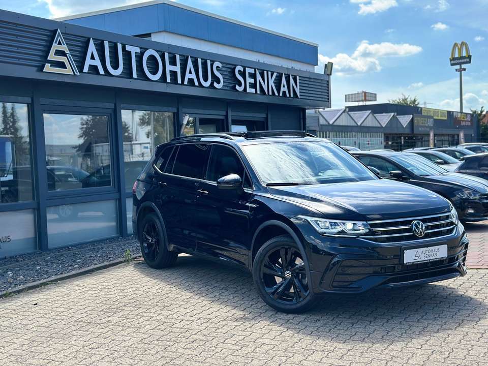 Volkswagen Tiguan Allspace - Imagem 1