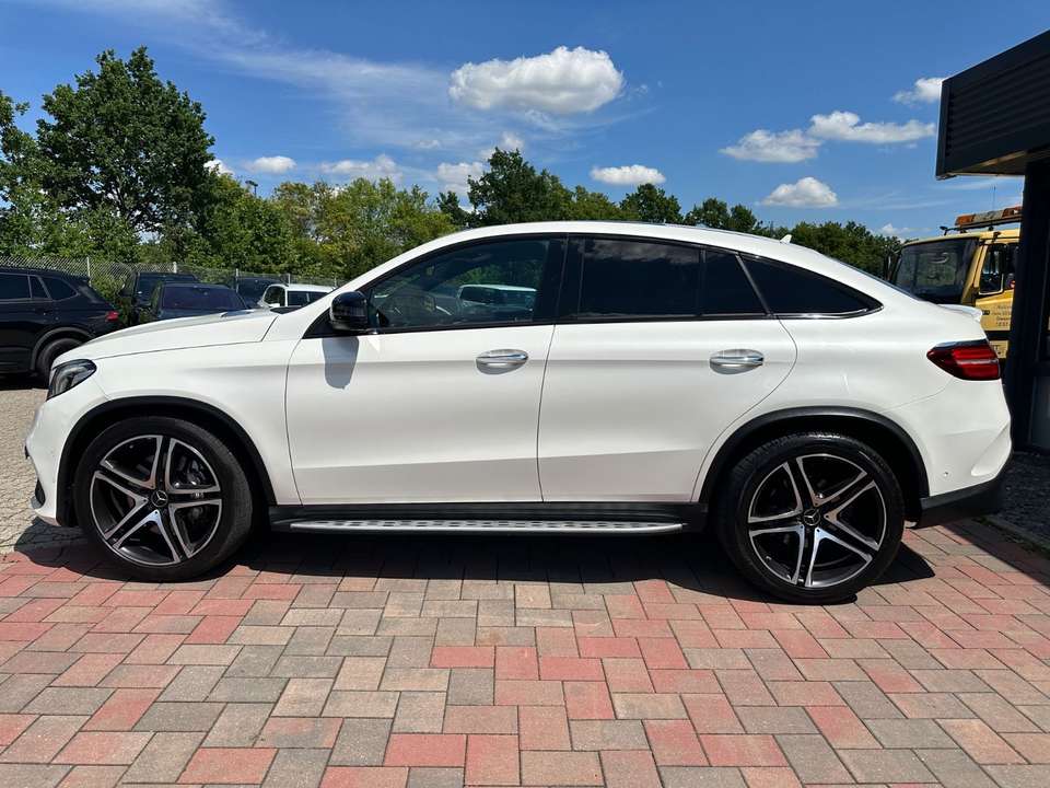 Mercedes-Benz GLE 43 AMG - Imagem 6