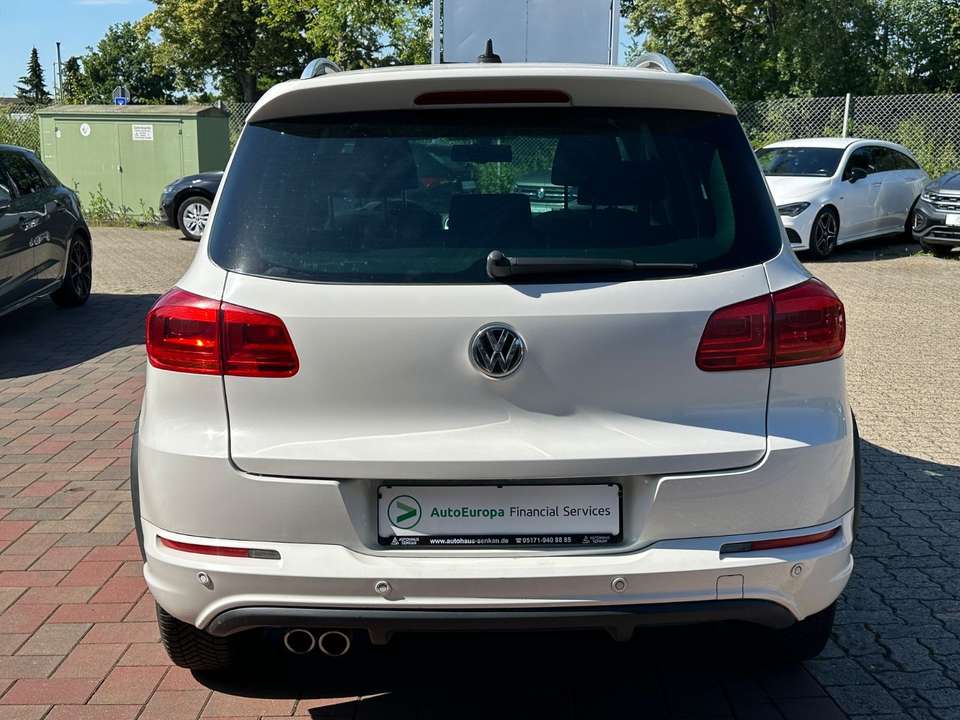 Volkswagen Tiguan - Imagem 4