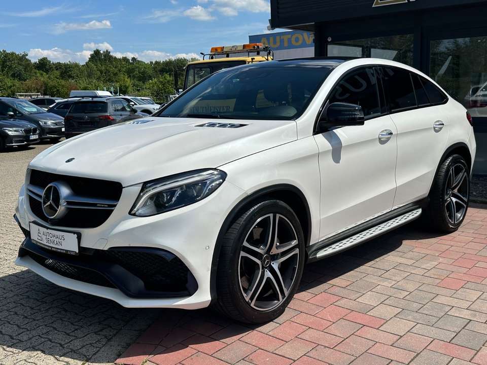 Mercedes-Benz GLE 43 AMG - Imagem 7