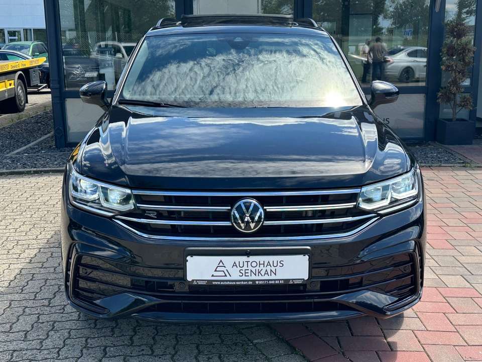 Volkswagen Tiguan Allspace - Imagem 2