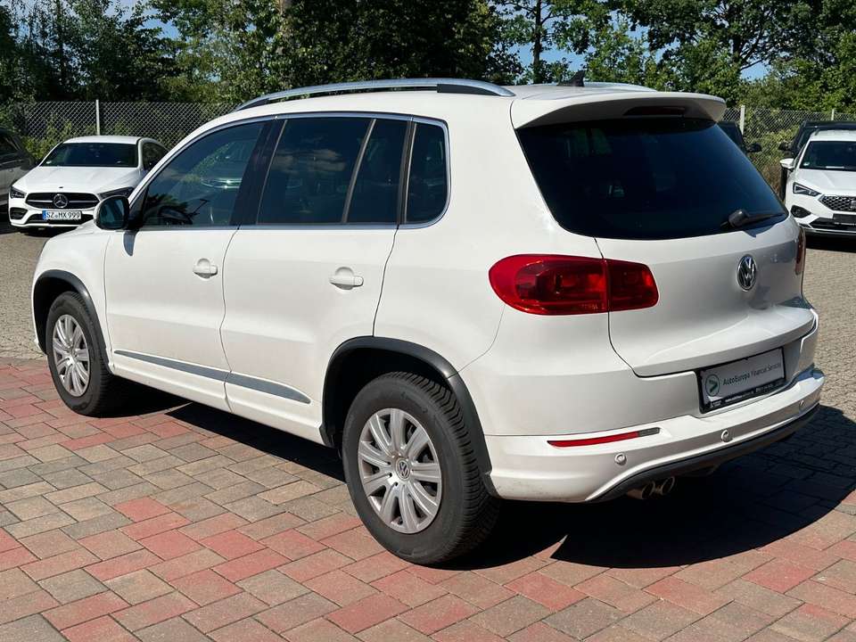 Volkswagen Tiguan - Imagem 5