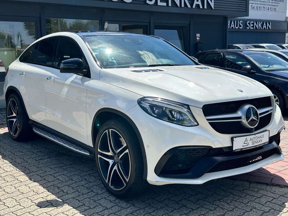 Mercedes-Benz GLE 43 AMG - Imagem 8