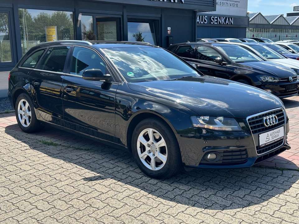 Audi A4 - Imagem 8