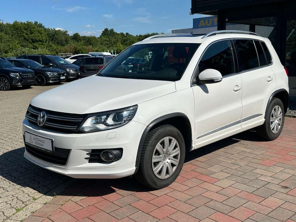 Volkswagen Tiguan - Imagem 7