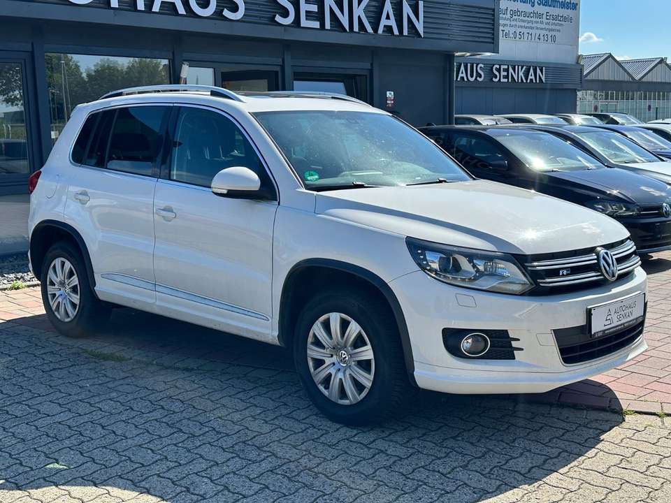 Volkswagen Tiguan - Imagem 8