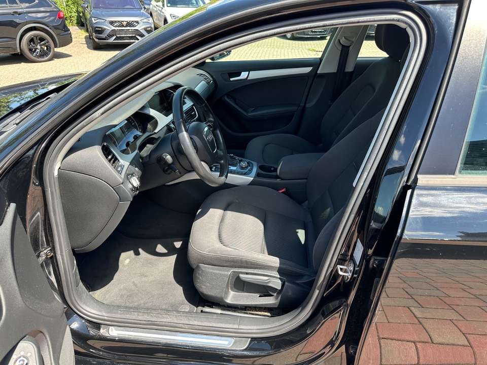 Audi A4 - Imagem 10