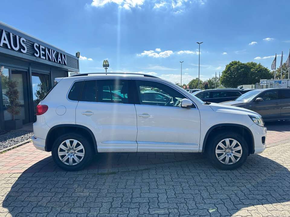 Volkswagen Tiguan - Imagem 9