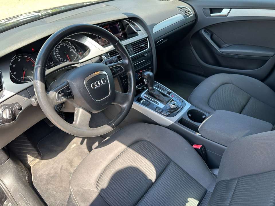 Audi A4 - Imagem 11