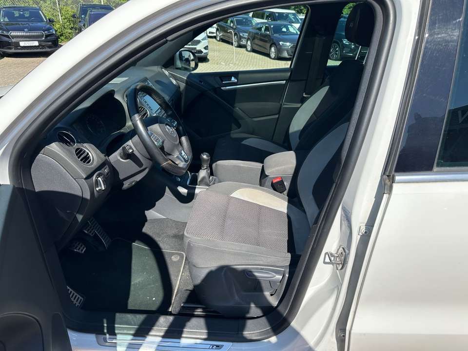 Volkswagen Tiguan - Imagem 10