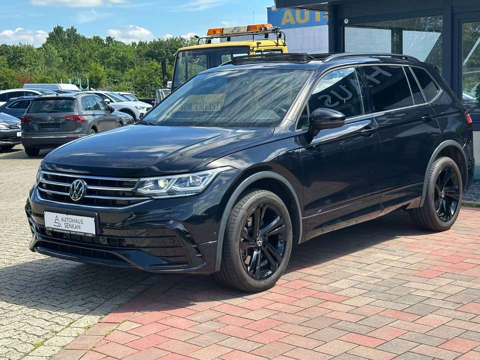Volkswagen Tiguan Allspace - Imagem 7