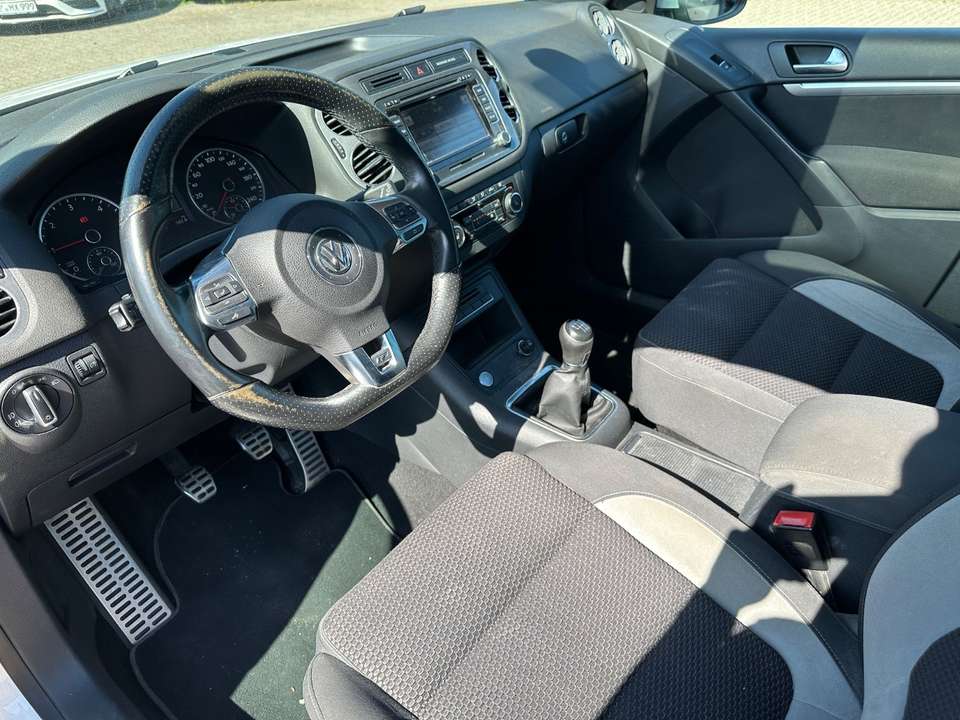 Volkswagen Tiguan - Imagem 11