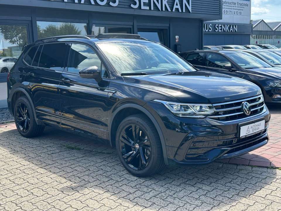 Volkswagen Tiguan Allspace - Imagem 8
