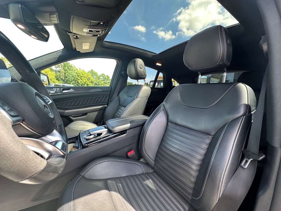Mercedes-Benz GLE 43 AMG - Imagem 14