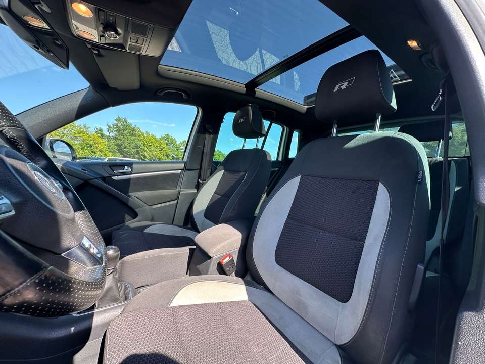 Volkswagen Tiguan - Imagem 12