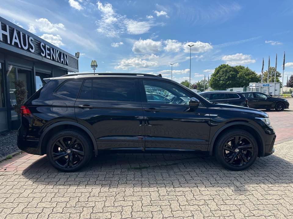 Volkswagen Tiguan Allspace - Imagem 9