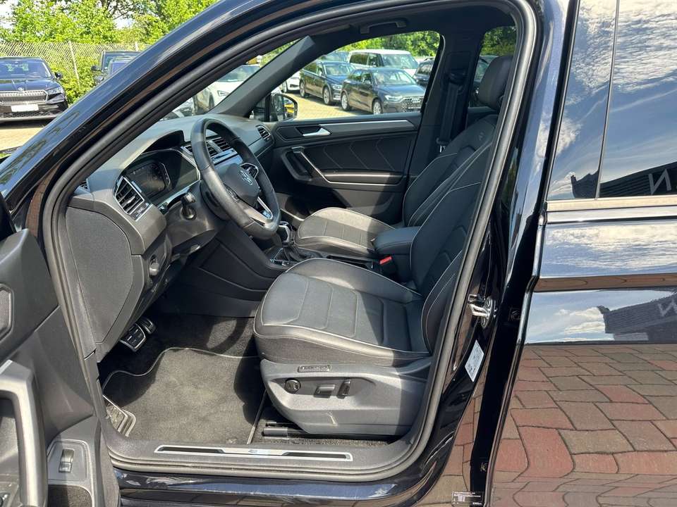 Volkswagen Tiguan Allspace - Imagem 10