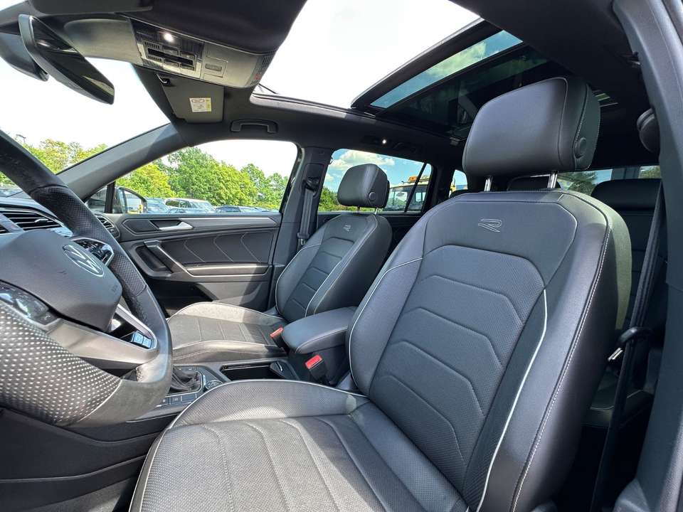 Volkswagen Tiguan Allspace - Imagem 13