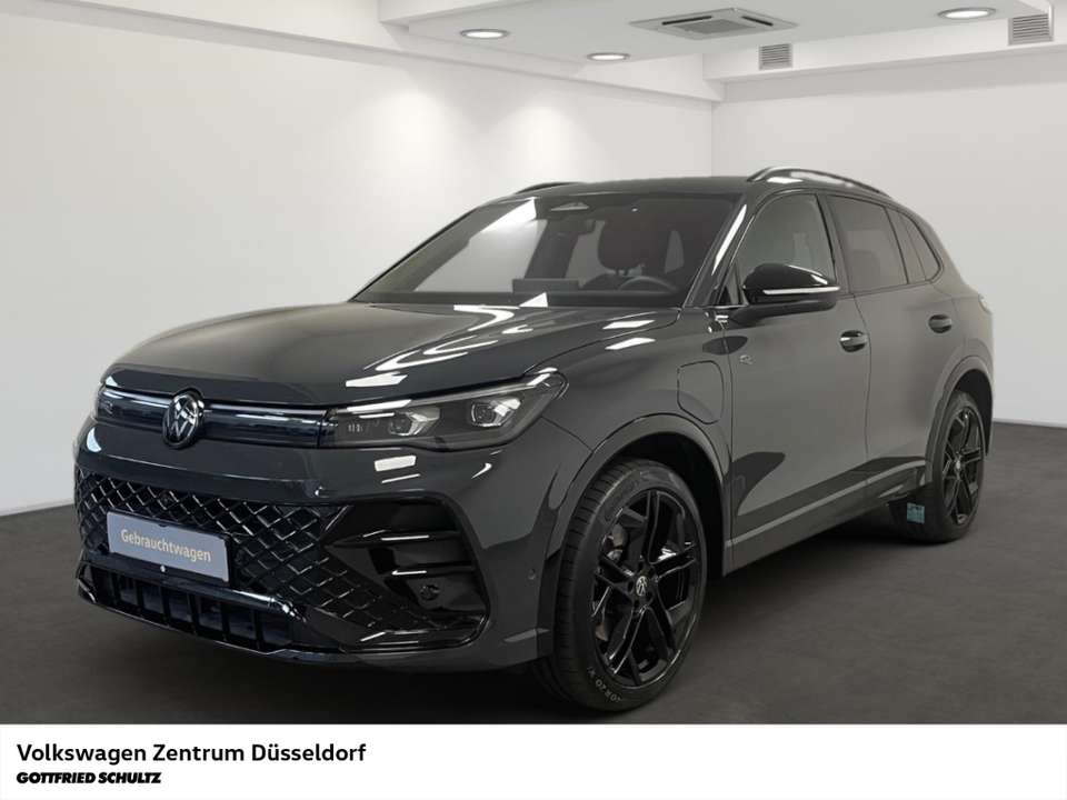 Volkswagen Tiguan - Imagem 1