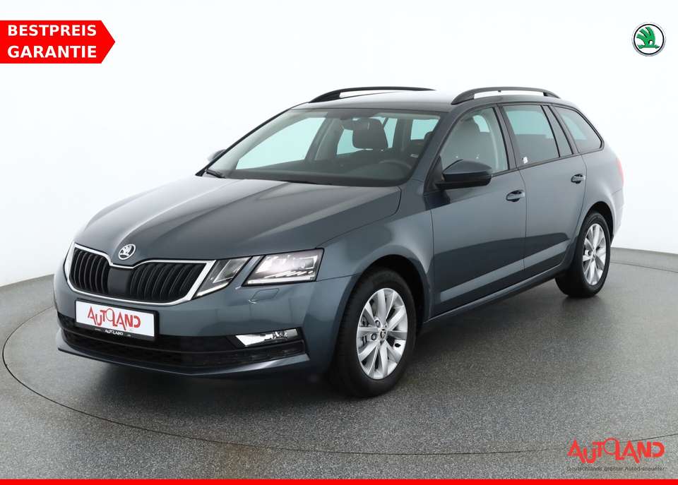 Skoda Octavia - Imagem 1
