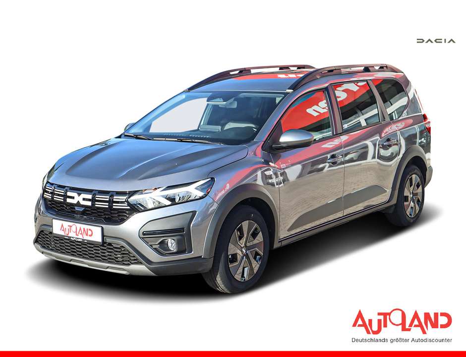Dacia Jogger - Imagem 1