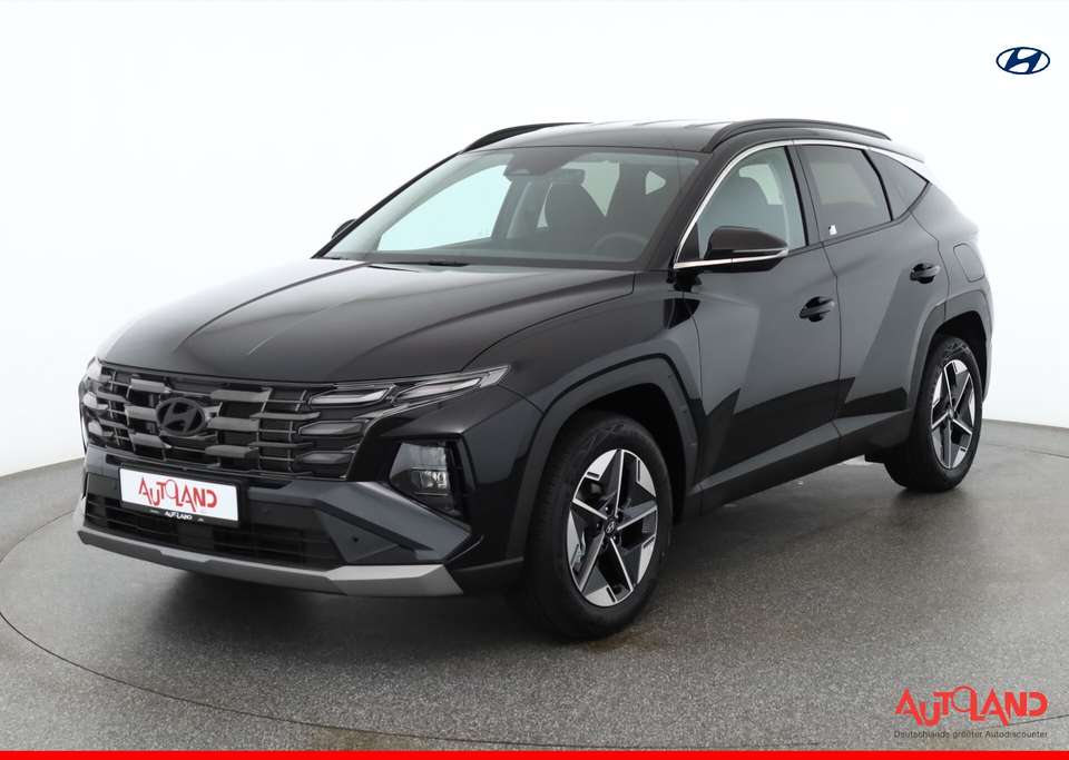 Hyundai TUCSON - Imagem 1