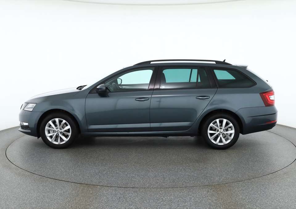 Skoda Octavia - Imagem 2