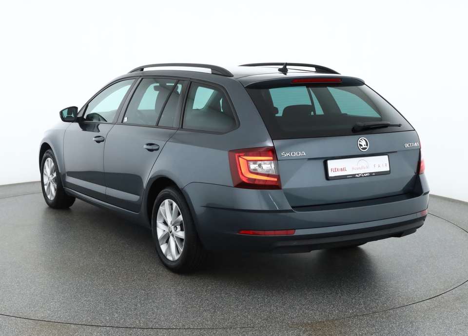 Skoda Octavia - Imagem 3