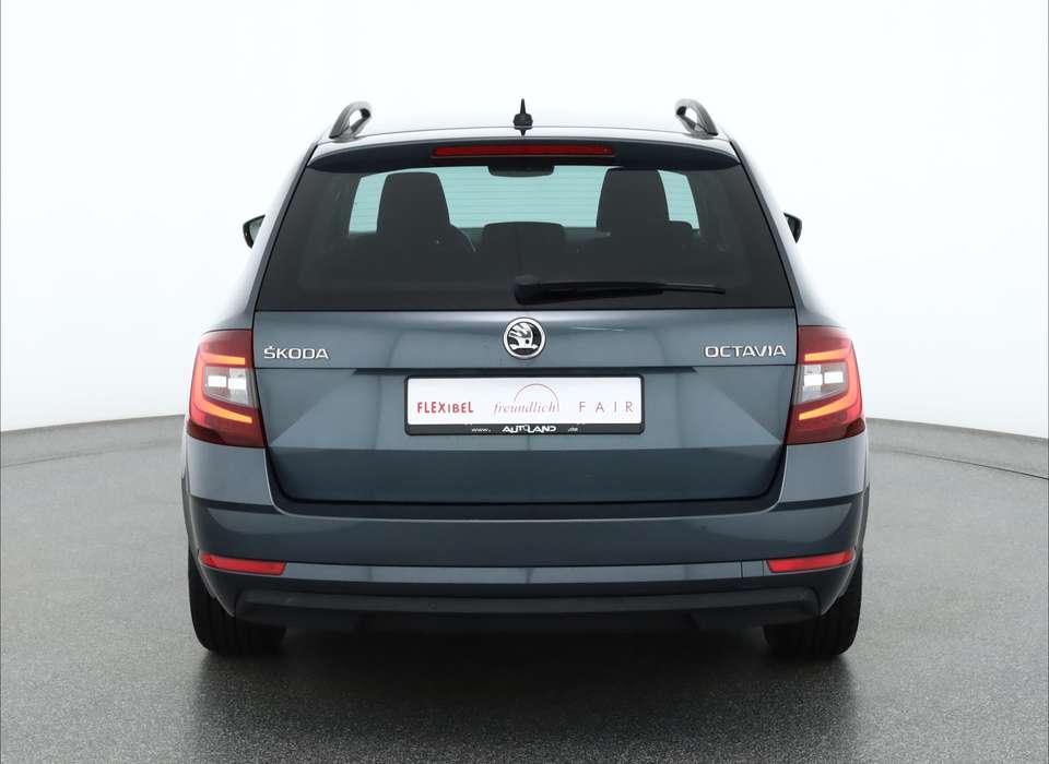 Skoda Octavia - Imagem 4