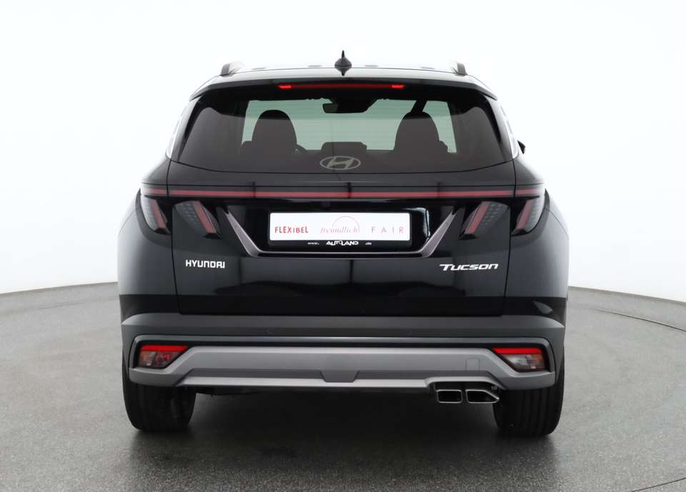 Hyundai TUCSON - Imagem 4