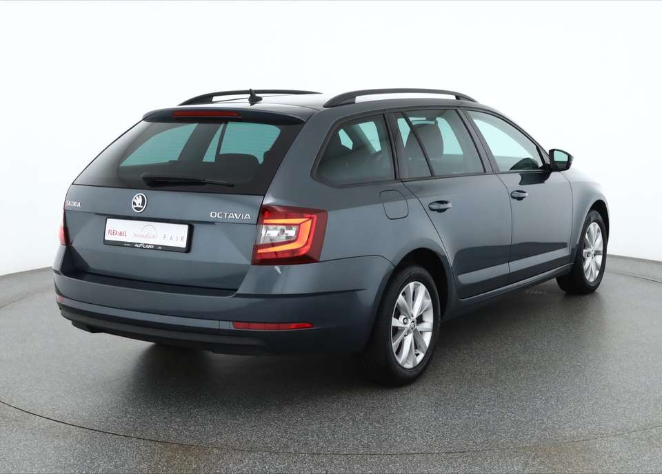 Skoda Octavia - Imagem 5