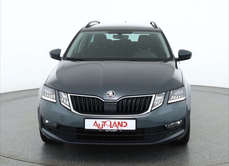 Skoda Octavia - Imagem 8