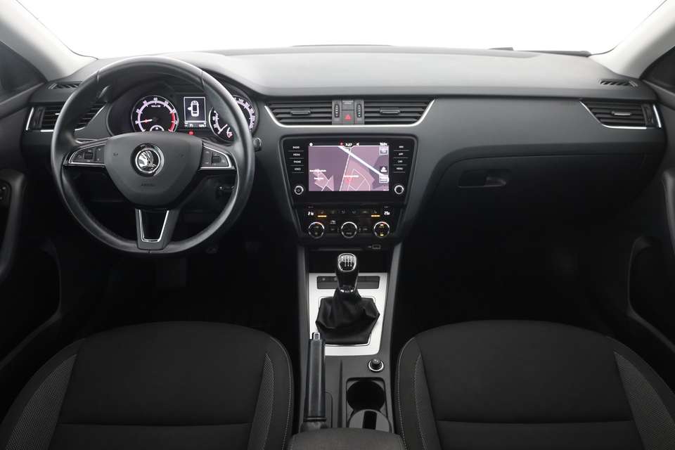 Skoda Octavia - Imagem 9