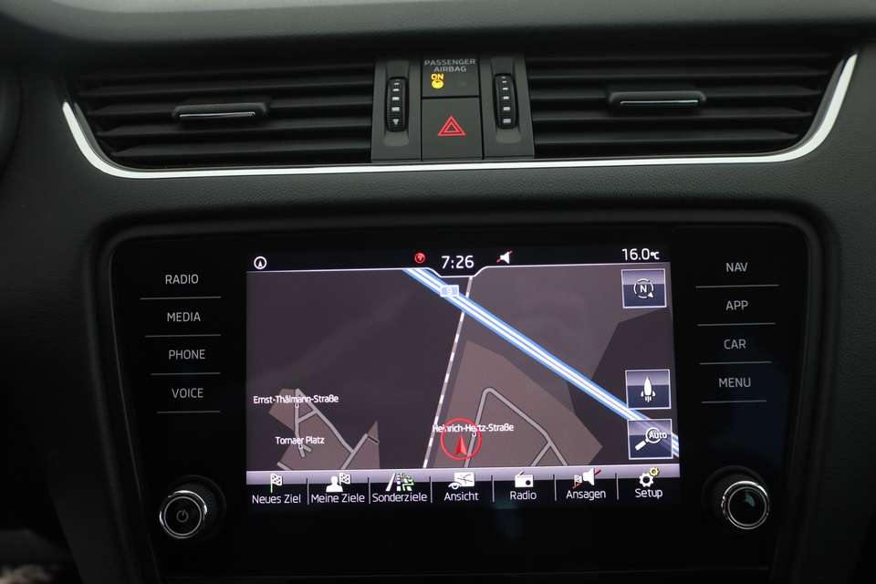 Skoda Octavia - Imagem 11