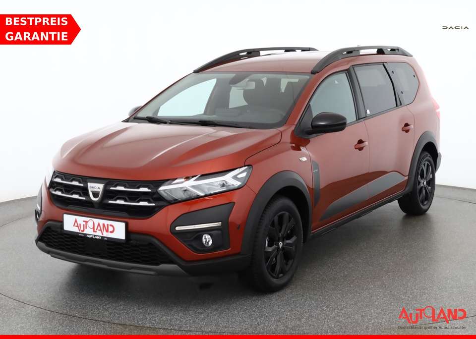 Dacia Jogger - Imagem 1