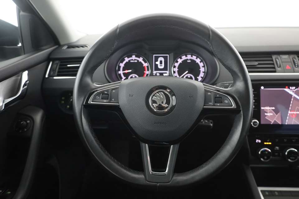 Skoda Octavia - Imagem 15