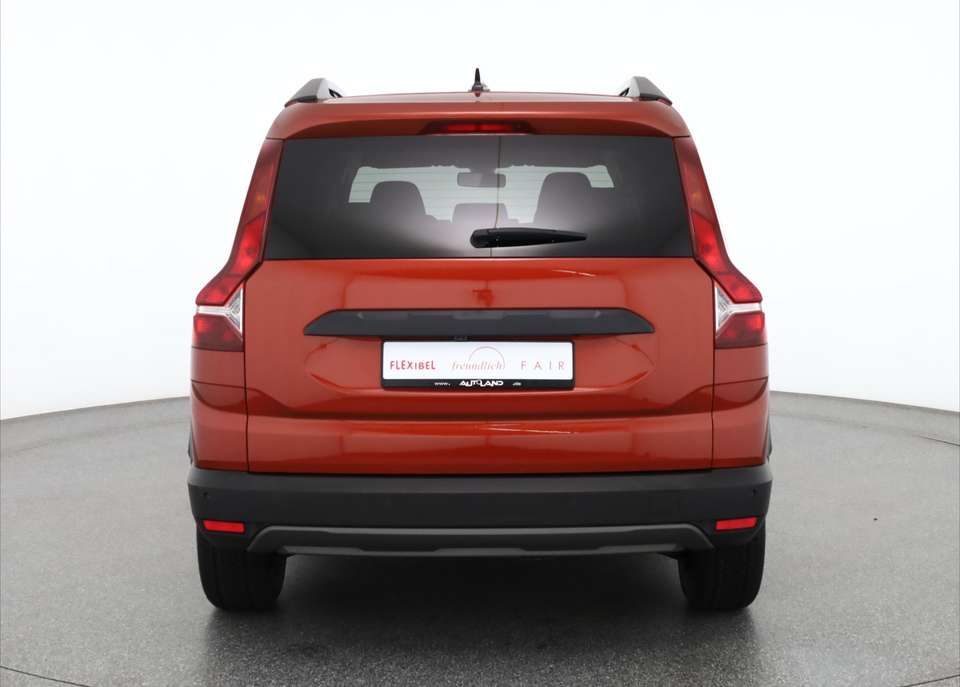 Dacia Jogger - Imagem 4