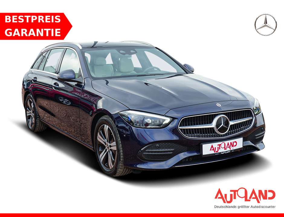 Mercedes-Benz C 220 - Imagem 1