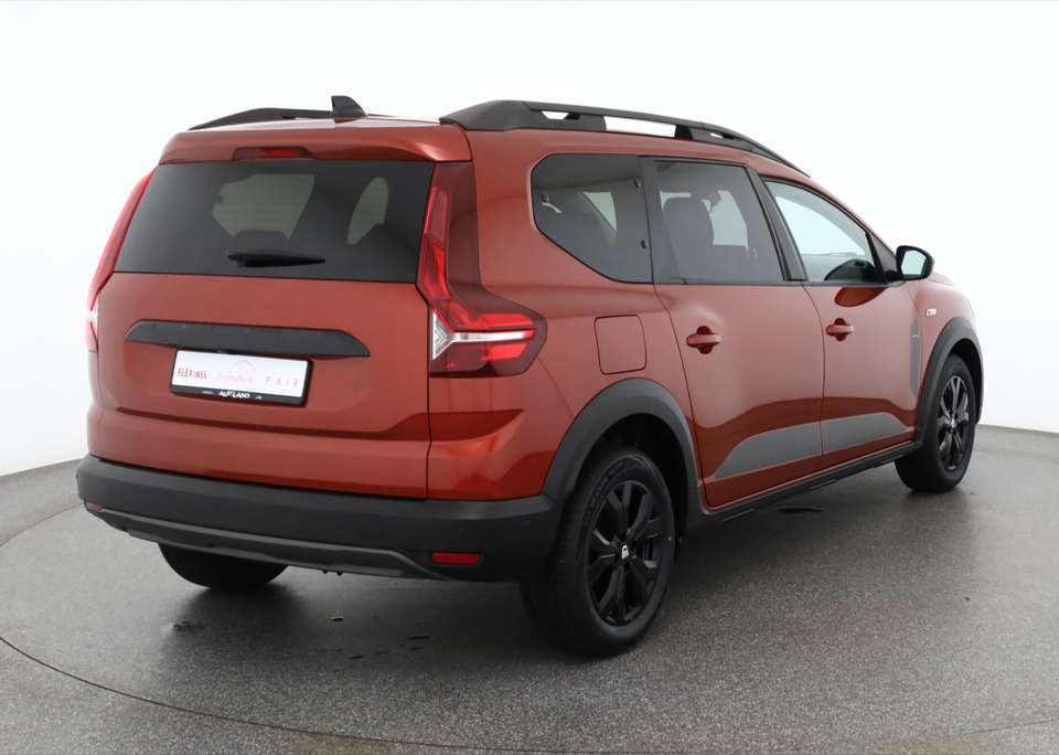 Dacia Jogger - Imagem 5