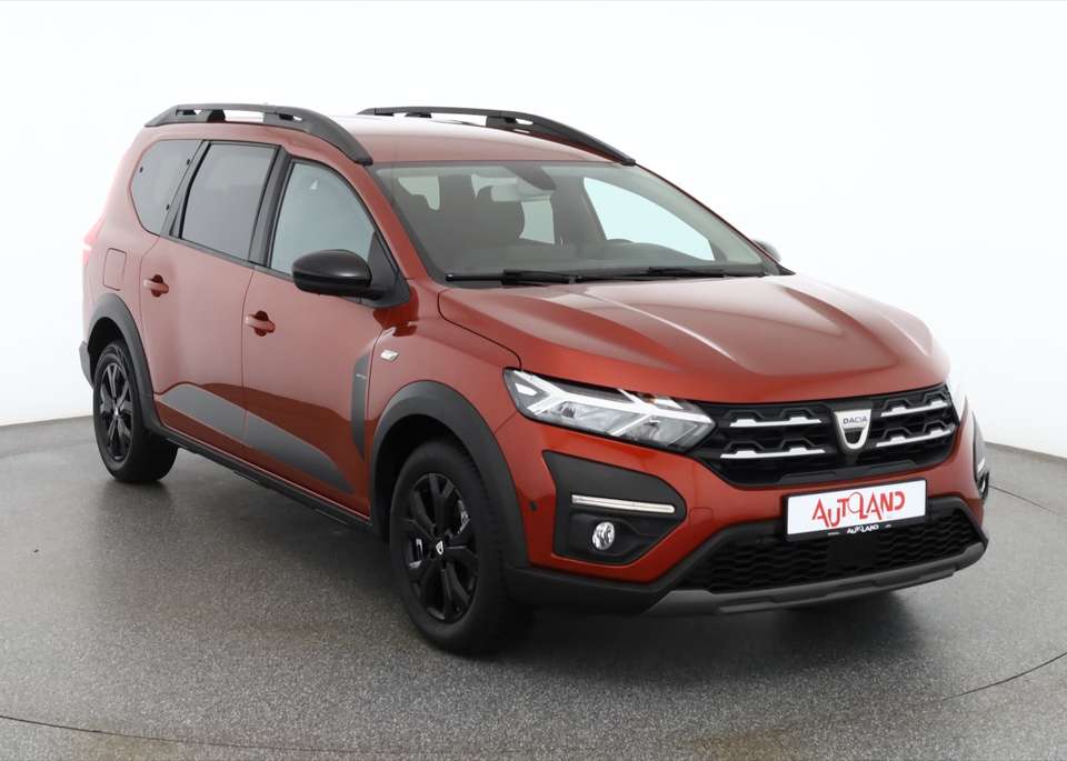 Dacia Jogger - Imagem 7