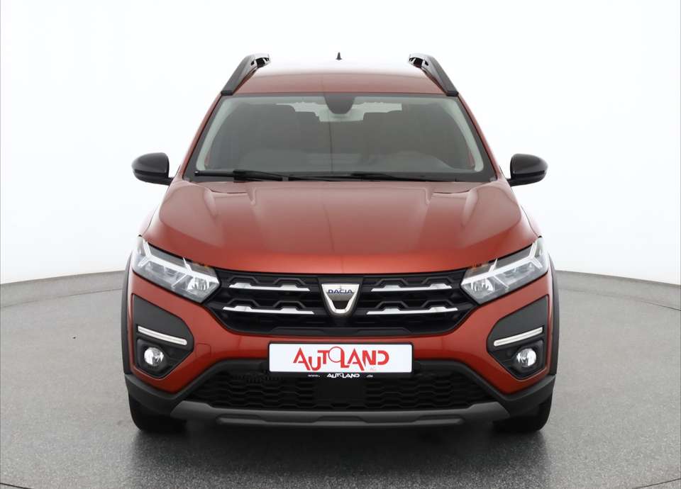 Dacia Jogger - Imagem 8