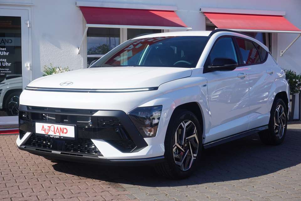Hyundai KONA - Imagem 1
