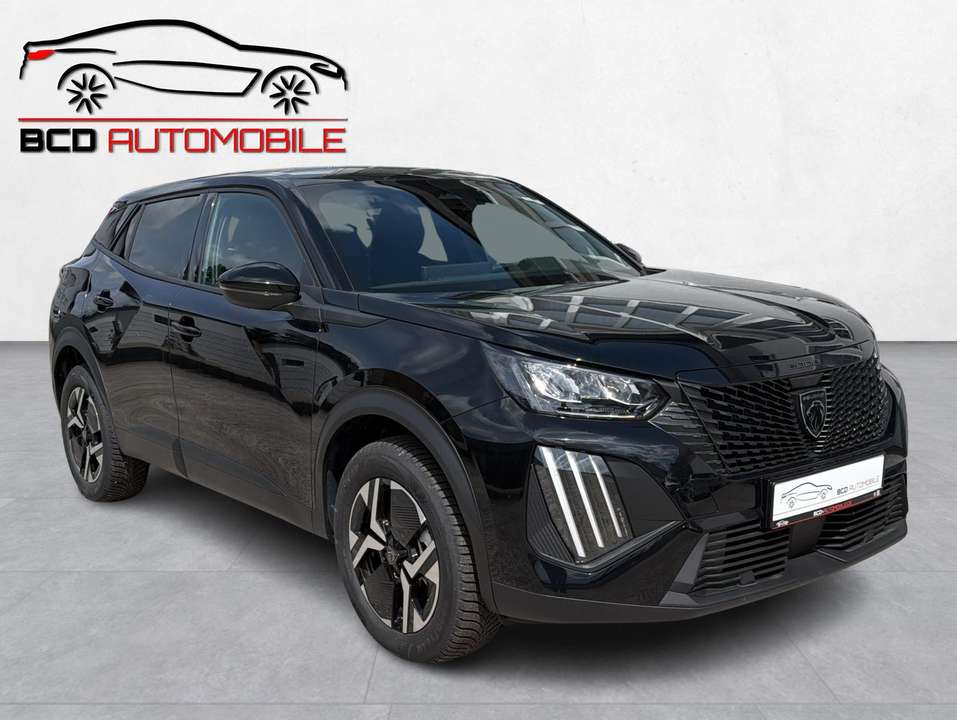 Peugeot 2008 - Imagem 1