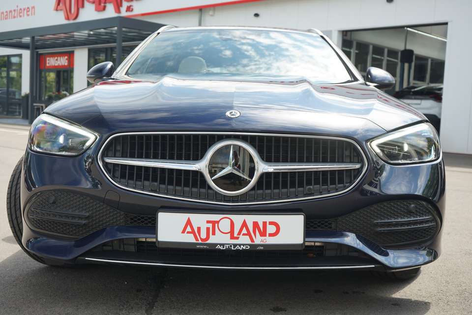 Mercedes-Benz C 220 - Imagem 14