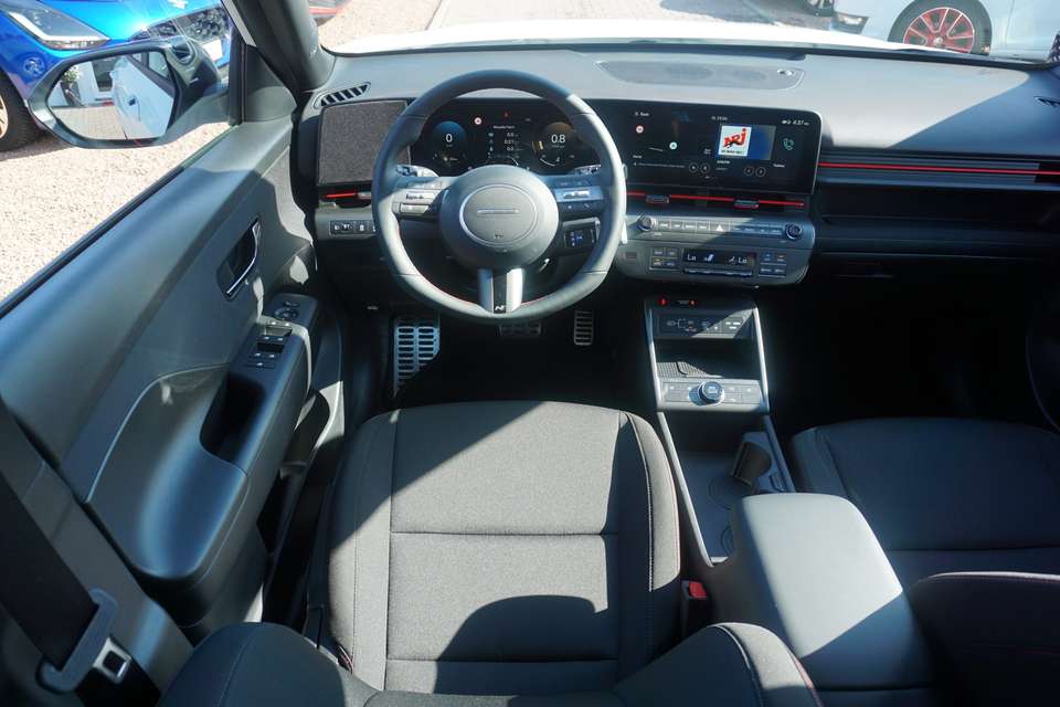 Hyundai KONA - Imagem 9
