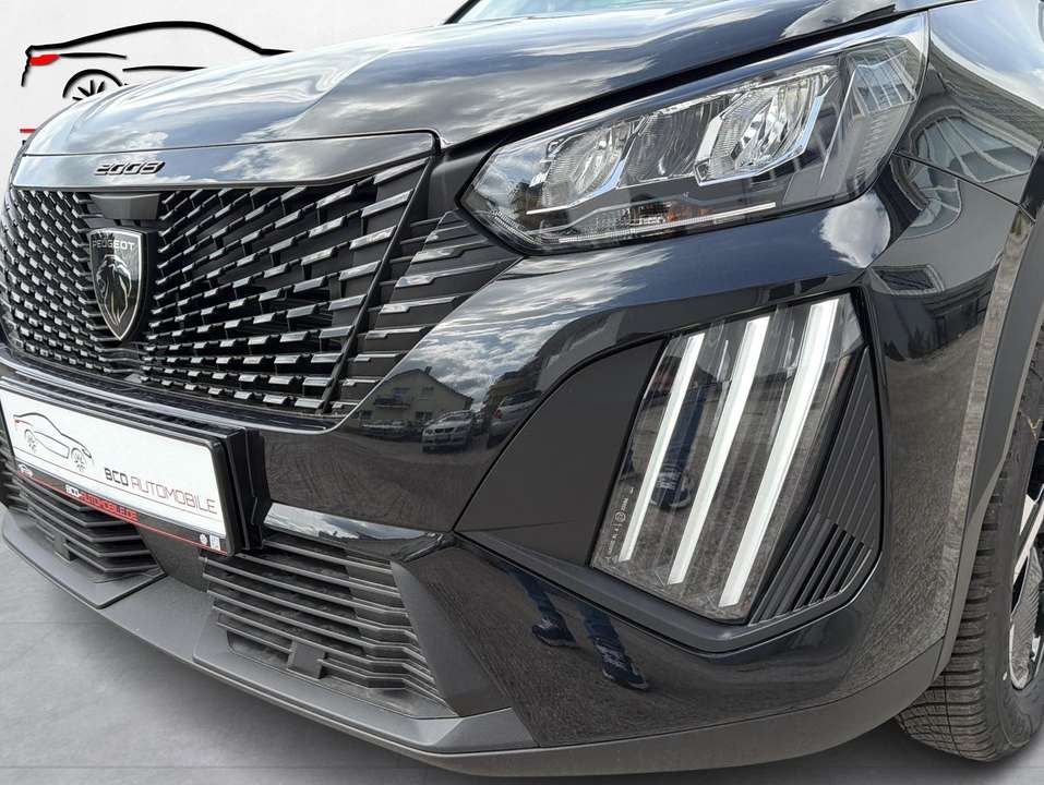 Peugeot 2008 - Imagem 9